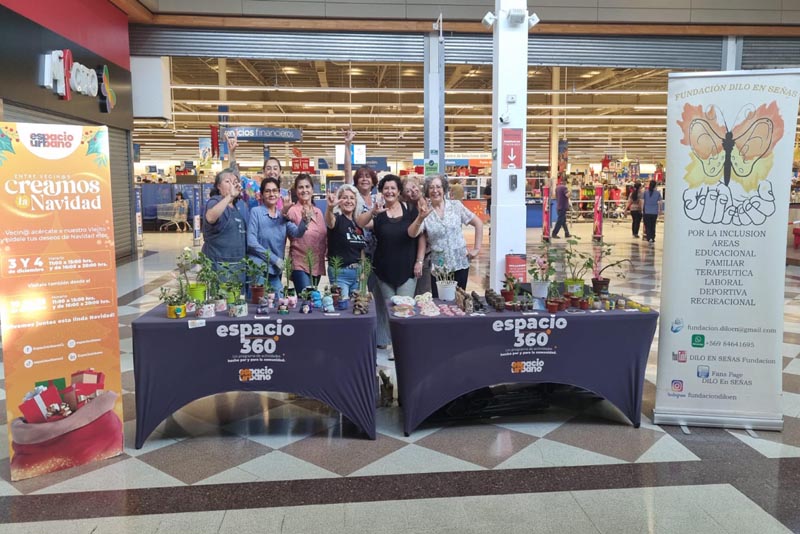 Feria Navideña y Expo Reciclaje
